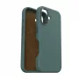 OtterBox Symmetry Cactus Leather Apple iPhone 16 Juniper Spring - žalias