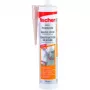 Sandariklis FISCHER Bausilicon DBSA 310 skaidrus – silikoninis sandariklis 310 ml šovinys