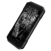 Išmanusis telefonas UleFone Armor X32 6,1 colio 6 GB RAM 128 GB atminties Future Black, energijos klasė B
