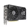 ASUS DUAL-RX9060XT-8G AMD Radeon RX 9060 XT 8 GB GDDR6 vaizdo plokštė