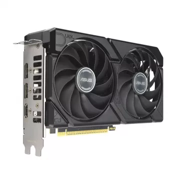 ASUS DUAL-RX9060XT-8G AMD Radeon RX 9060 XT 8 GB GDDR6 vaizdo plokštė