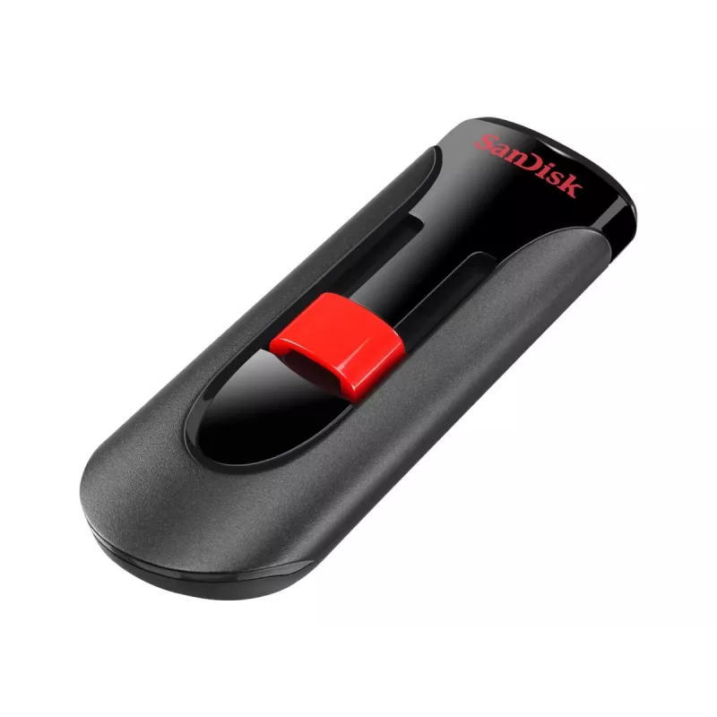 USB atmintukas SanDisk 128GB USB Type-A 2.0 Cruzer Glide