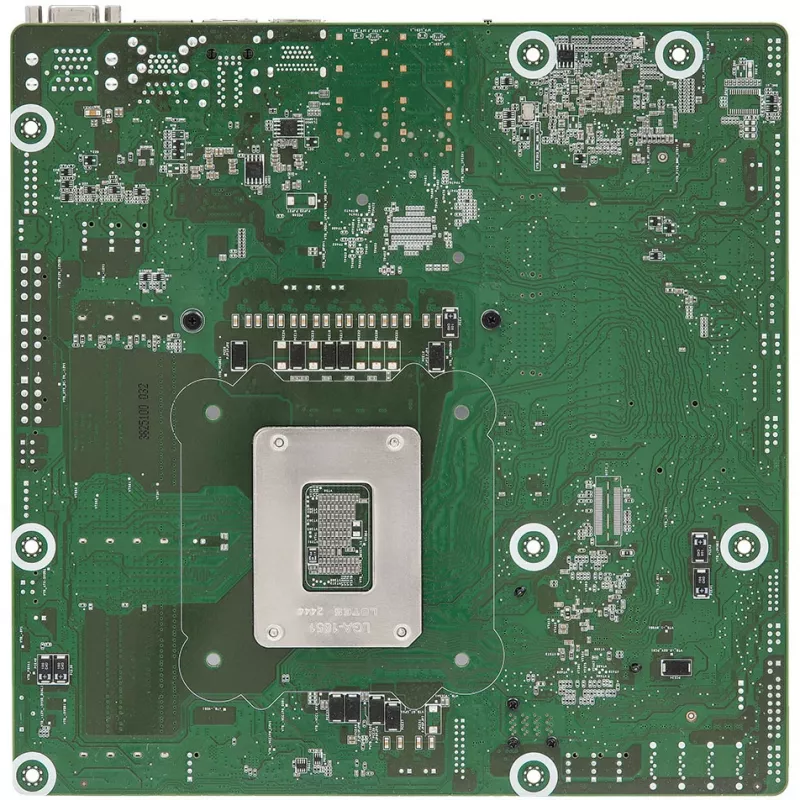 Motininė plokštė ASRock Z890D4U Intel Z890 LGA 1851 (Socket V1) micro ATX