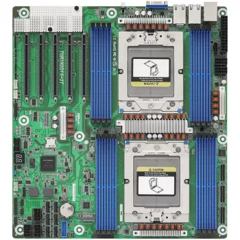 ASRock TURIN2D16-2T pagrindinė plokštė lizdas SP5 EEB