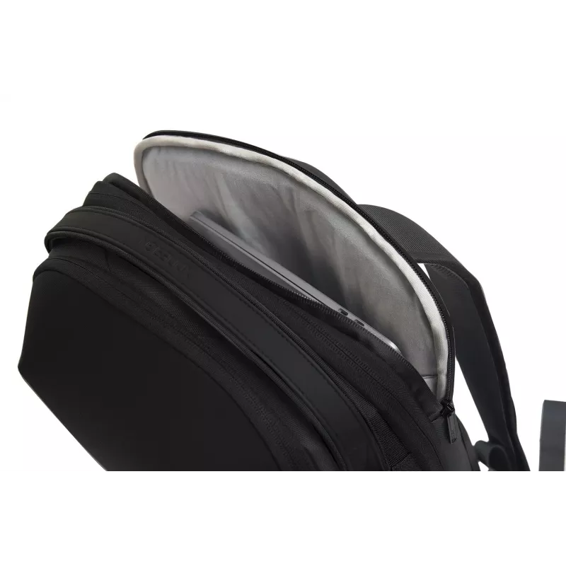 Kuprinė XDDESIGN Bizz Black, vandeniui atspari, lengva, modelis P705.931
