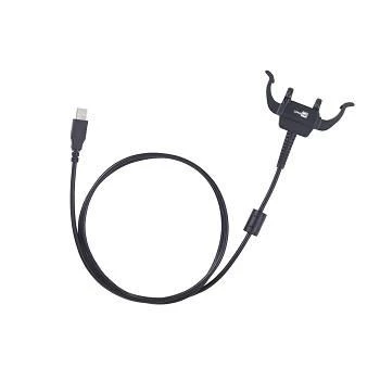 USB kabelio lizdo mazgas CipherLab RS35