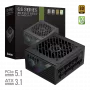 Gamemax GS 750G 750W maitinimo blokas, 80 PLUS Gold, pilnai modulinis