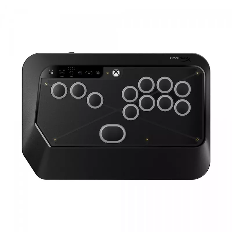 Laidinis žaidimų valdiklis HyperX Clutch Tachi, Xbox, juodas, 846 g, USB-C į USB-A