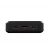 Power bank FIXED Zen 20 Pro su LCD ekranu — 20000 mAh, keli USB išėjimai