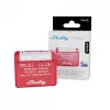 Sieninis išmanusis relejė Shelly 1PM — vieno kanalo Z-Wave mini jungiklis, 110–240 V, 8 A, 2000 W, 868,4 MHz