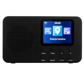 Radijo imtuvas CAMRY CR 1918 Wi-Fi