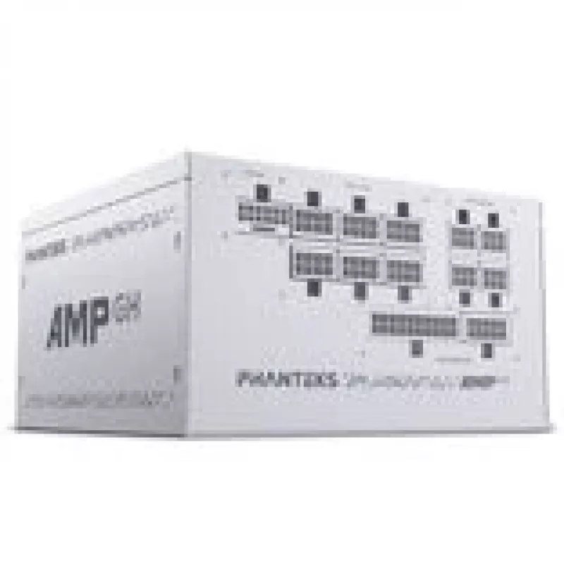 PHANTEKS AMP GH V2 1200W 80 PLUS Platinum maitinimo blokas