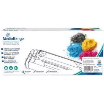 Toneras MediaRange HP CC531A 2000 puslapių Cian