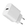 Mobiliojo įrenginio įkroviklis GEMBIRD TA-UC-1A12-01 5V 2,4A 12W USB PD, 1 prievadas, Baltas