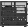 Thermaltake korpusas AX700 TG Super Tower juodas mažmeninis - Tower (CA-11B-00F1WN-00)