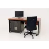 Laisvai pastatomas stovas Triton RCA-12-A69-CAX-A1 12U Baltas