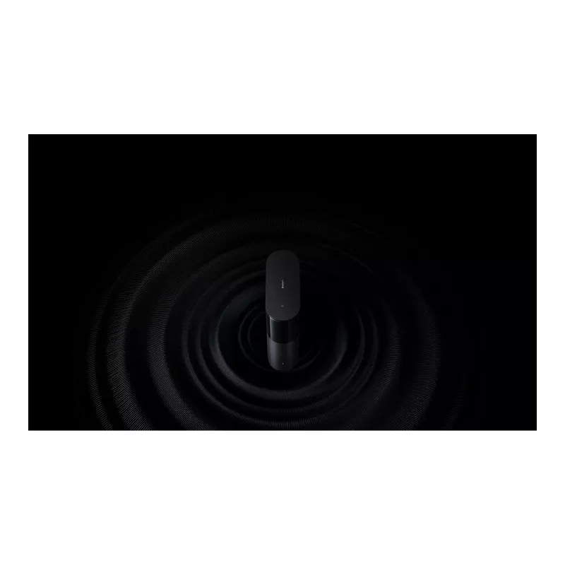 Belaidis maršrutizatorius Xiaomi BE3600 Pro — Dviejų juostų 2.4/5 GHz, Wi‑Fi 7 (802.11be), 4 vidinės antenos, 4 LAN prievadai, pilka