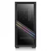 Korpusas Thermaltake Versa T35 TG RGB Midi Tower juodas