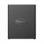 TerraMaster F8 SSD NAS / saugojimo serveris, stalinis, Intel® N N95, 8 GB DDR5, juoda