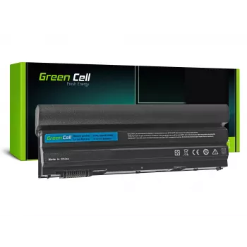 Green Cell DE56T nešiojamojo kompiuterio baterija