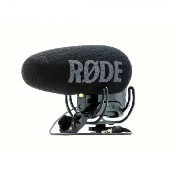 Skaitmeninis kamerinis mikrofonas RØDE VideoMic Pro+
