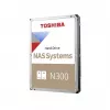 Kietasis diskas Toshiba N300 8 TB 3,5 colio Serial ATA III