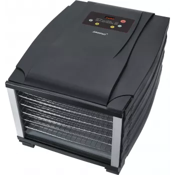Elektrinis grilis Steba ED 6 Black 800 W