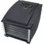 Elektrinis grilis Steba ED 6 Black 800 W