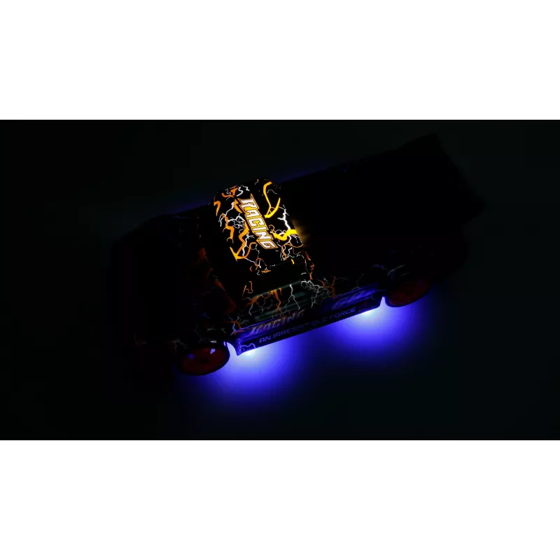 Drift RC automobilis Amewi 21128 – 1:24, elektrinis variklis, Li-Ion 500 mAh, 172 g, nuo 6 m.
