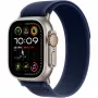 Apple Watch Ultra 2 - 49 mm - natūralus titanas