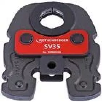 Vamzdžių presavimo priedas Rothenberger 1000002266 2,3 kg Vokietija