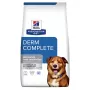 HILL'S Prescription Diet Derm Complete Canine sausas šunų ėdalas 12 kg