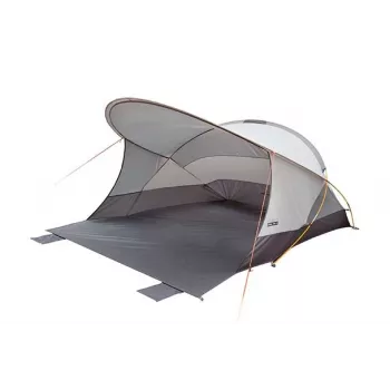 Prieglobstis High Peak Cordoba 80 pilkas