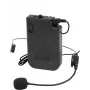 Belaidė ausinė mikrofono sistema Omnitronic WAMS-10BT2 MK2 863 MHz