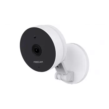 FOSCAM C5M 5 MPIX 3K USB-C IP kamera balta
