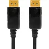 DisplayPort kabelis LogiLink CD0101 2 m Juoda