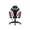 Žaidimų kėdė vaikams Huzaro Ranger 1.0 Pink Mesh