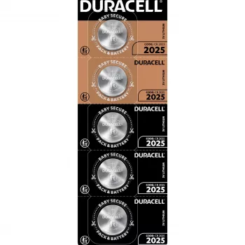 Duracell 071841 buitinė baterija Vienkartinė baterija CR2025 ličio