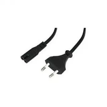 LINDY 30423 maitinimo laidas juodas 5 m CEE7/16 C7 mova