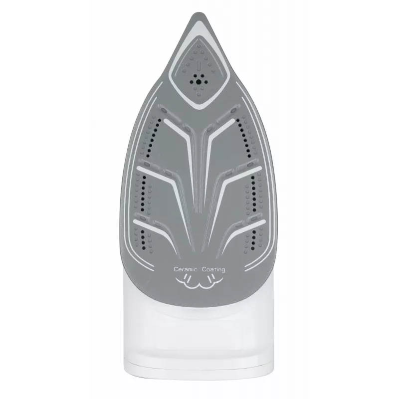 Lyginimo lygintuvas Emerio SI-110298.4, keraminis padas, 2000 W, žaliai balta