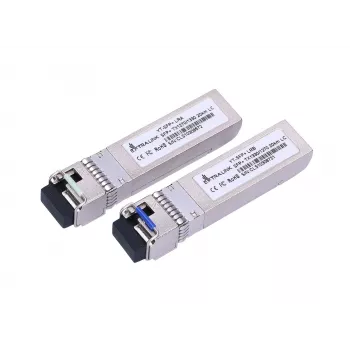 Extralink SFP+ 10G WDM modulis 1270/1330nm vienmodis 20km LC DOM pora