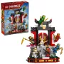 LEGO NINJAGO 71866 Ninja Personažų Ekspozicija
