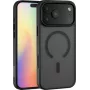 Renkforce iPhone 17 Pro Max juodas permatomas dėklas Apple 17 (RF-6830728)