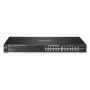 HPE Aruba 2530-24G-PoE+ valdomas jungiklis, 24 x Gigabit Ethernet (PoE+) + 4 x SFP, stalinis/rack/montuojamas ant sienos