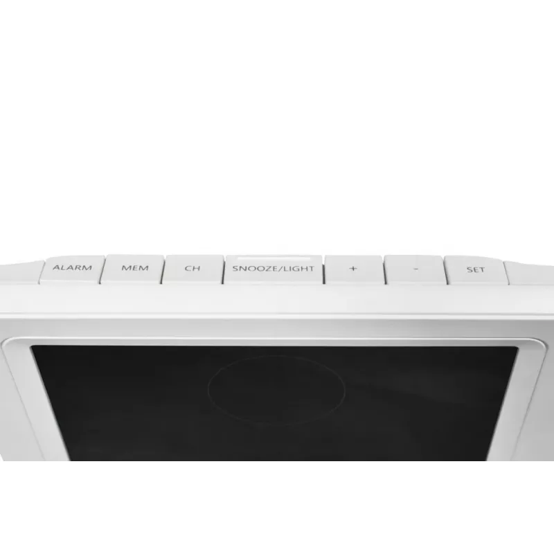 Oro stotis BLAUPUNKT WS40WH belaidė vidaus/lauko temperatūros ir drėgmės stebėjimo sistema