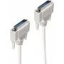 Serijinis kabelis ShiverPeaks BS78021-3 pilkas 3m DB-25
