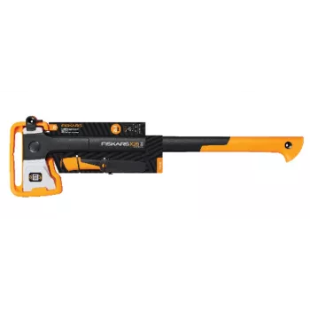 Skaldymo kirvis Fiskars X28 su X-Series ašmenimis ir M universaliniu peiliu