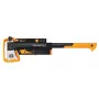 Skaldymo kirvis Fiskars X28 su X-Series ašmenimis ir M universaliniu peiliu