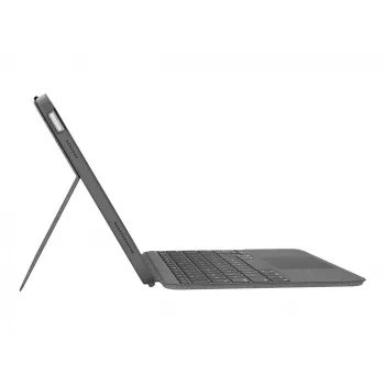 Logitech 920-011439 pilka klaviatūros dėklas iPad