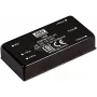 Maitinimo keitiklis/inverteris MEAN WELL RSDW20H-15 – 20 W, 15 V išėjimas, įėjimas 43–160 V, RoHS